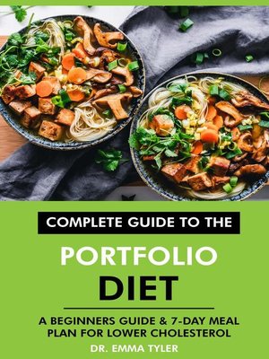 cover image of Complete Guide to the Portfolio Diet